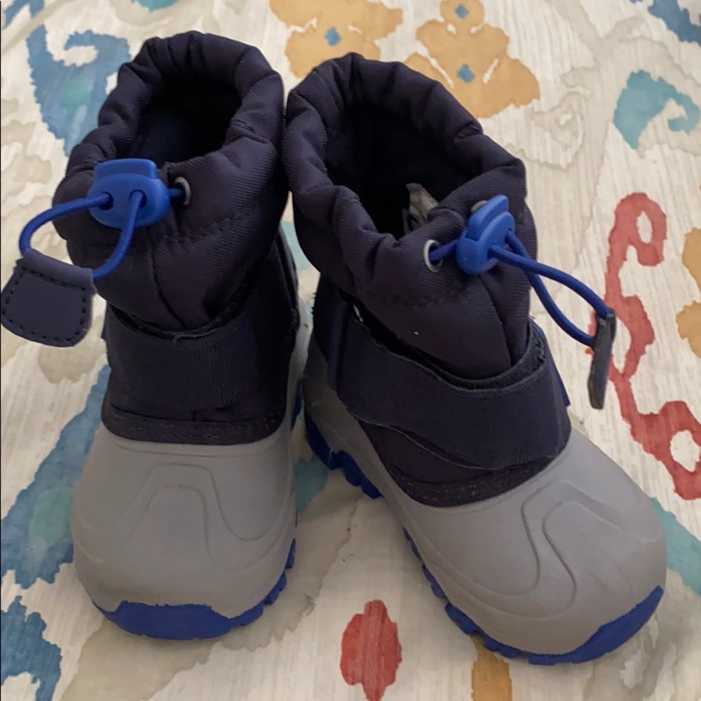 Jacob Winter Boots from Cat & Jack Toddler Size 6